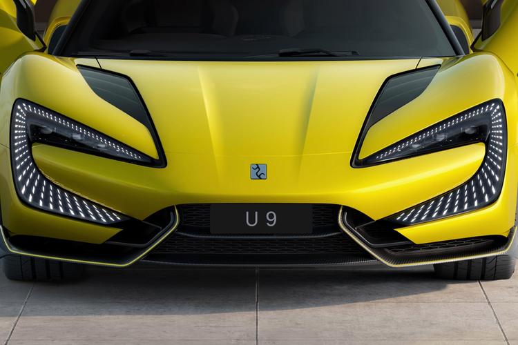 重庆87仰望U9以性能突破设计的极限，理想汽车企业文化与价值观