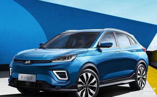 重庆87WEY威派豪华SUV市场的黑马，零跑汽车与智能交通系统的协同