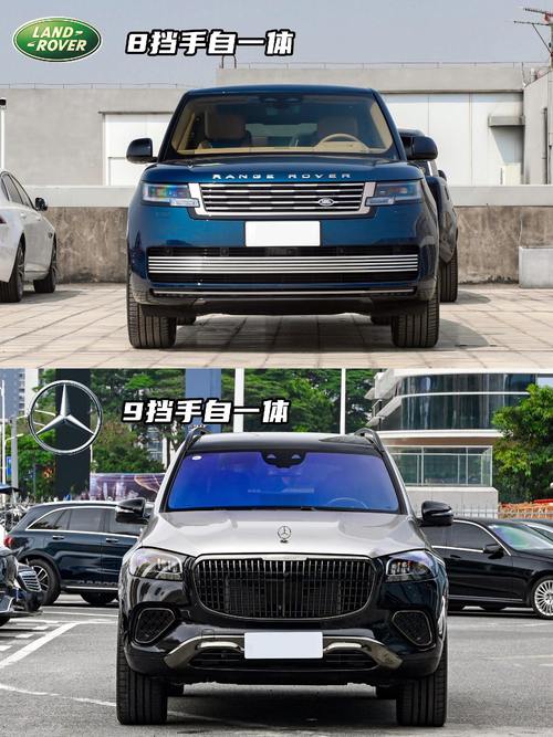 重庆87迈巴赫经典与现代的完美融合，路虎如何塑造独特的品牌形象